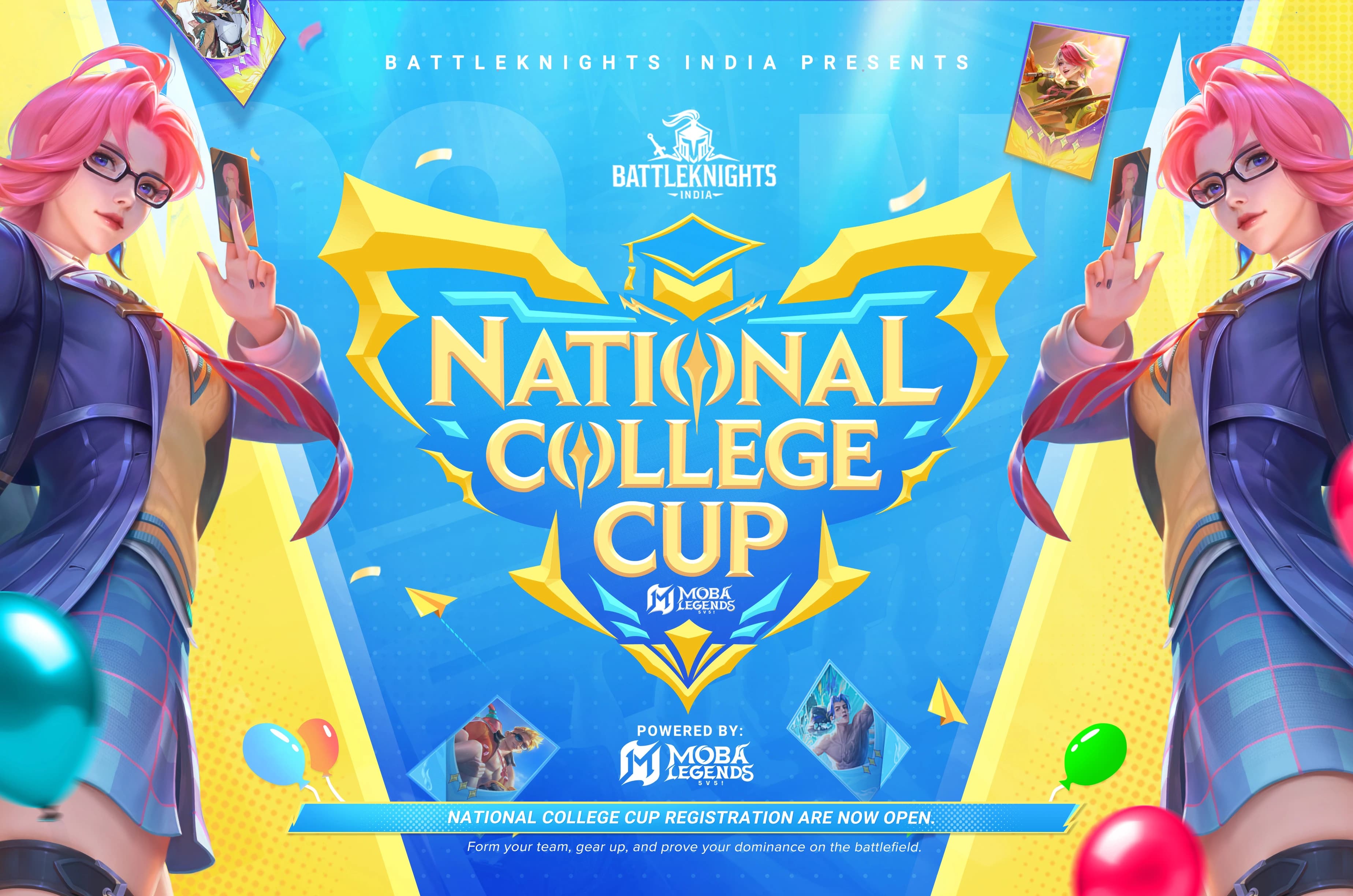 National College Cup